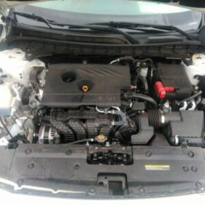 1N4BL4CV3MC198769 NISSAN ALTIMA CAR 2021 WHITE - Image 9