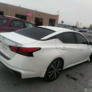 1N4BL4CV3MC198769 NISSAN ALTIMA CAR 2021 WHITE - Image 6